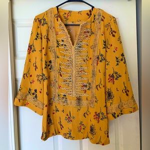 Medium blouse